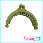 FRAME - ROUND-PLASTIC-8CM (GREEN, ORANGE & PURPLE)